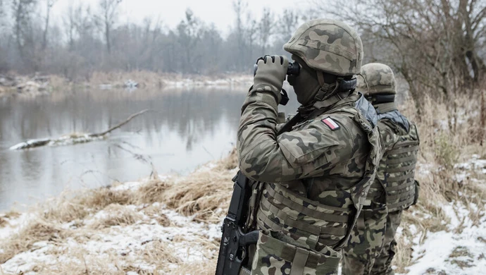 Silne wsparcie i pomoc najbardziej potrzebującym