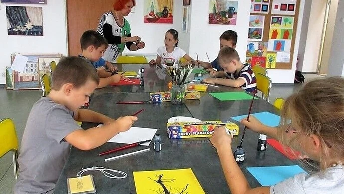 OEA MOK znów zorganizuje warsztaty