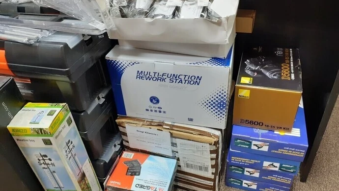 Nowoczesny sprzęt dla szkół