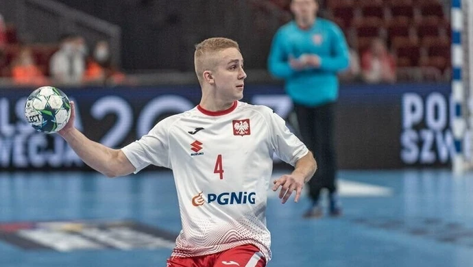 Piotr Jędraszczyk jedzie na Euro