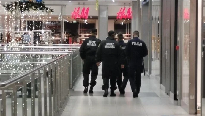 Gdzie podziała się Straż Miejska?