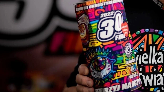 Ukradł puszkę WOŚP. Pieniądze wydał w monopolowym