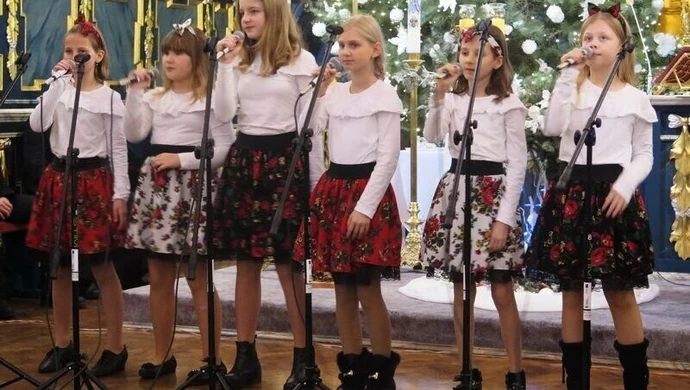 Festiwal kolęd i pastorałek w Piotrkowie