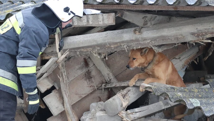 Usuwali skutki nawałnicy