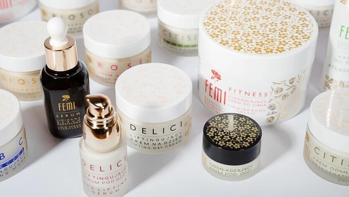 Świadoma, naturalna pielęgnacja skóry z FEMI