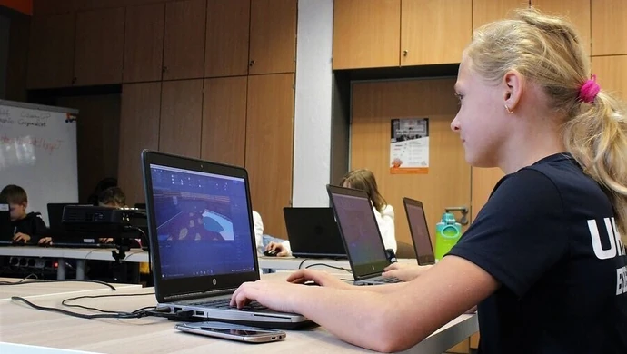 Zostań gigantem kodowania