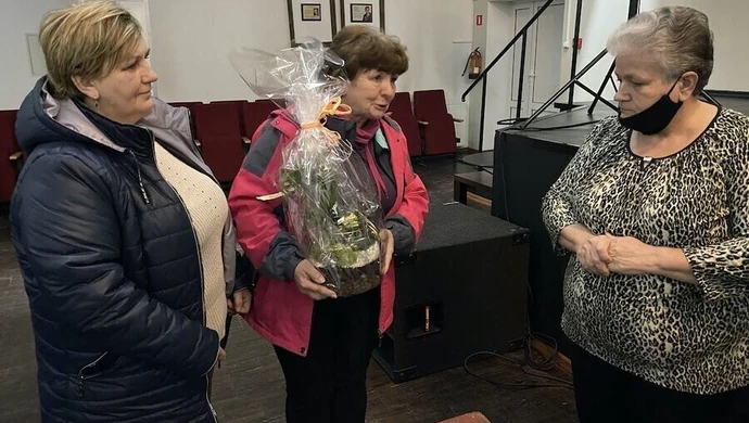 Gospodynie z gminy Wolbórz chcą działać aktywnie