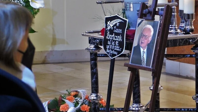 Ostatnia droga Zenona Bartczaka