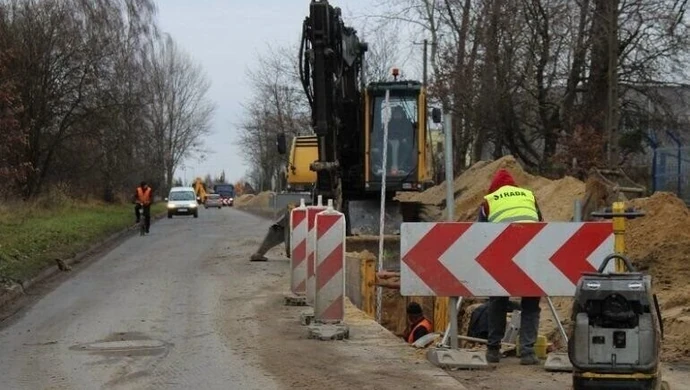 Blisko 9 mln złotych na kanalizację w ul. Życzliwej