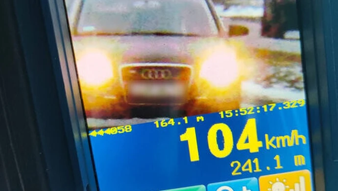 Posypały się kolejne mandaty