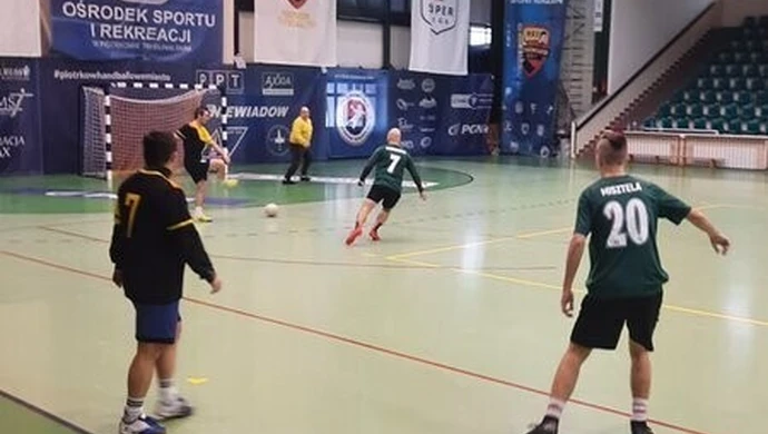 Zacięta rywalizacja w I lidze