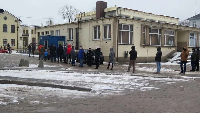 Będzie drugi punkt wymazowy w Piotrkowie [AKTUALIZACJA]