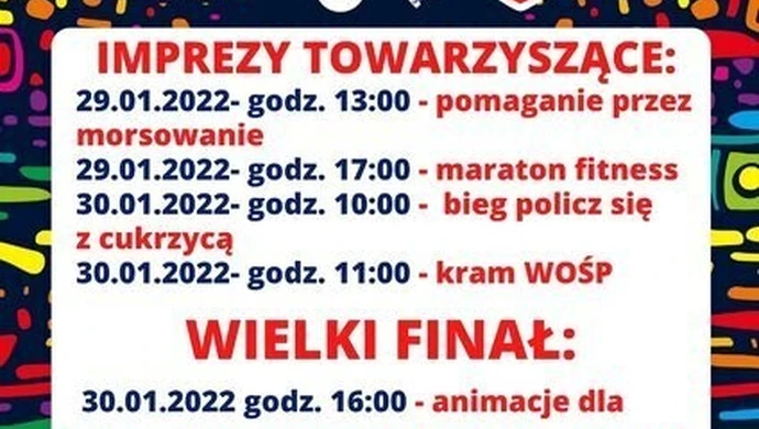 WOŚP w Wolborzu
