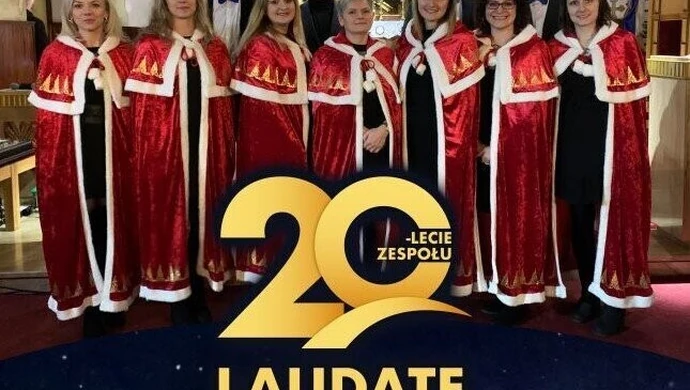 Jubileusz koncert w kościele "u Jacka"