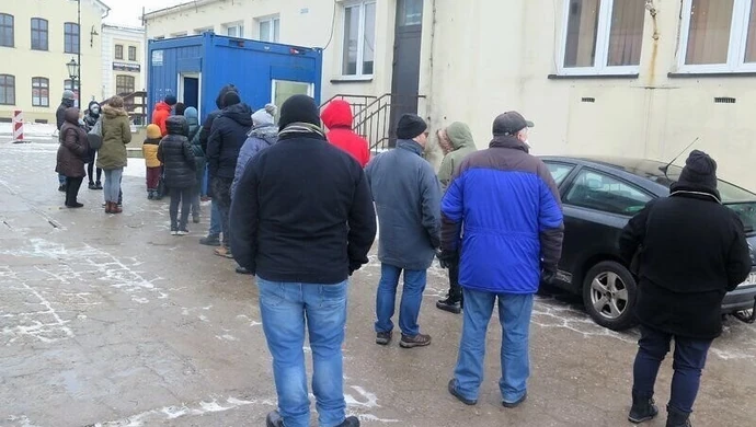 Będzie trzeci punkt wymazowy w Piotrkowie