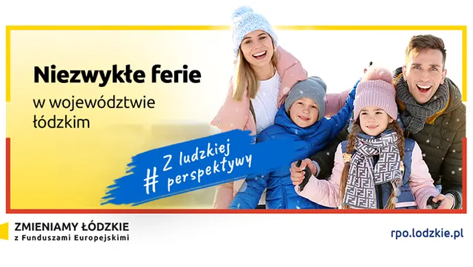 Niezwykłe ferie w Piotrkowie i Województwie Łódzkim