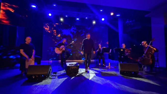 Marek Piekarczyk zaśpiewał zasłużonym dla Wolborza