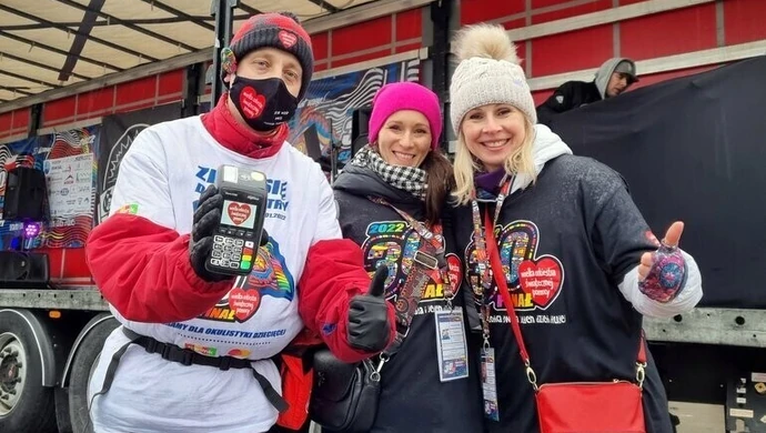 WOŚP gra w Piotrkowie. Część wydarzeń odwołana (galeria)