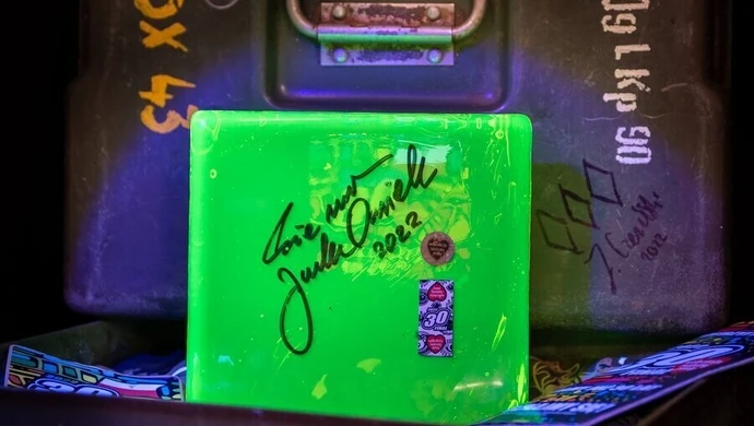 Ponad 70 tys. zł na WOŚP za uran z Piotrkowa