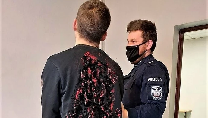 Częstował kolegów marihuaną, może trafić za kratki