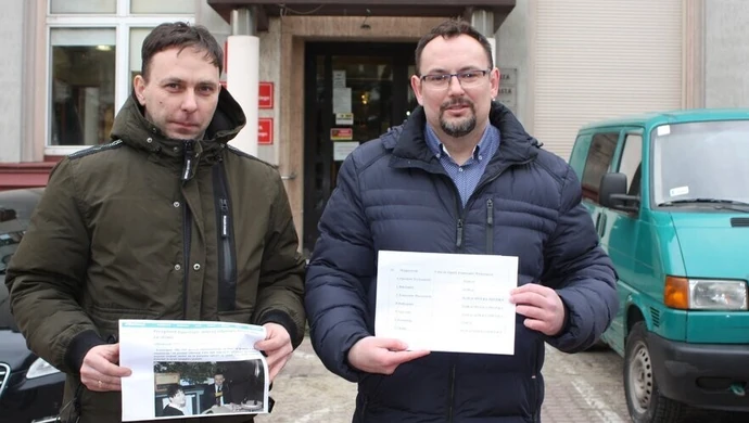 Radny Janik: Wprowadza pan mieszkańców w błąd!