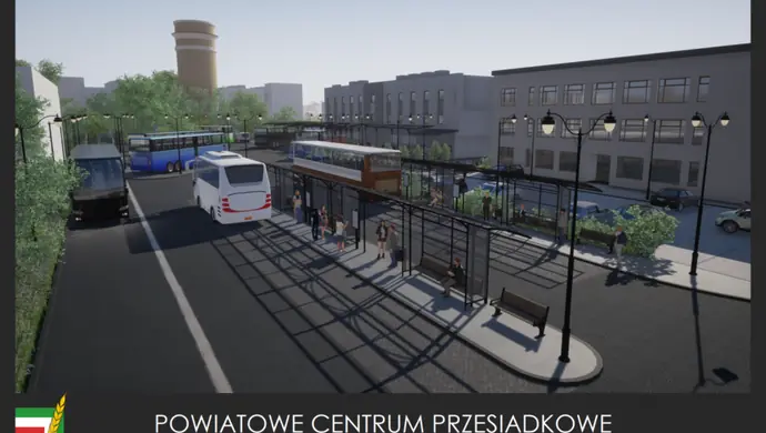 Co dalej z Powiatowym Centrum Przesiadkowym?