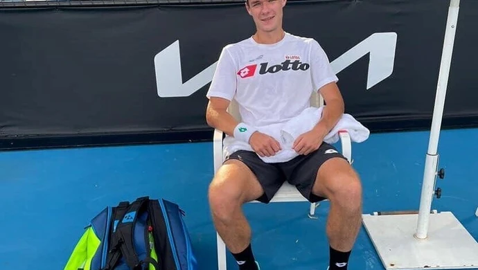 Kamil Majchrzak w ćwierćfinale w Pune