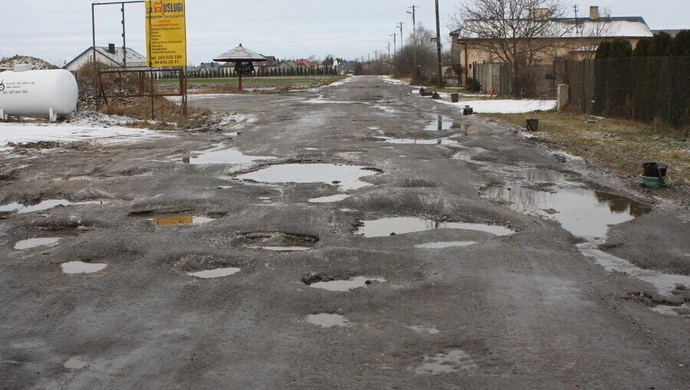 Jest decyzja w sprawie remontu ul. Moryca