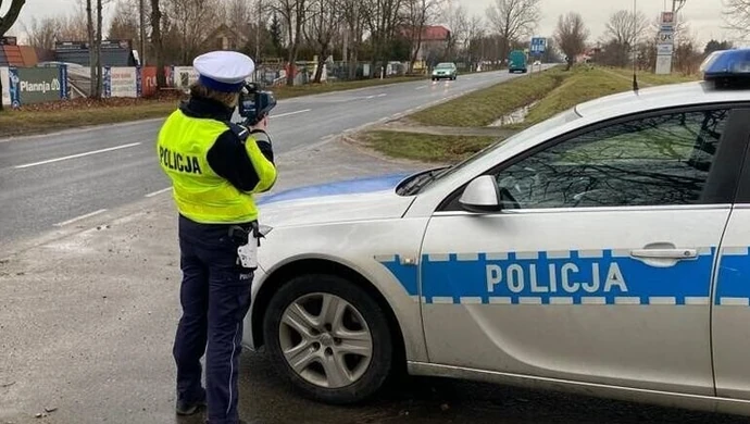 Przykre konsekwencje przekroczenia prędkości