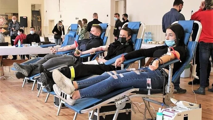 Warto się dzielić!