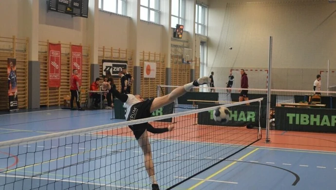 Pierwszy turniej w nowej hali