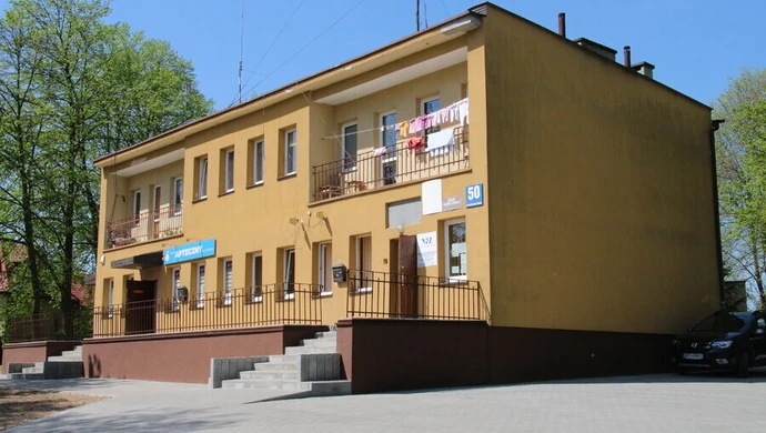 Co dalej z ośrodkiem zdrowia w Parzniewicach?