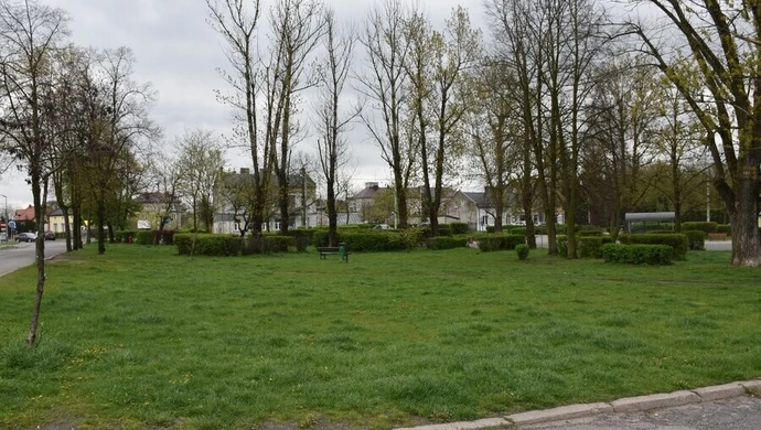 Drugie podejście do placu zabaw