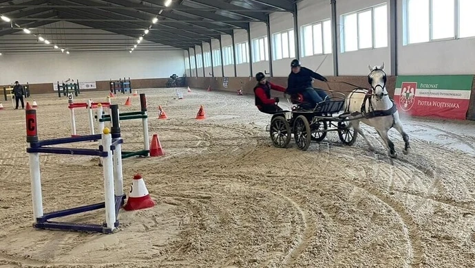 Zawody w powożeniu rozstrzygnięte