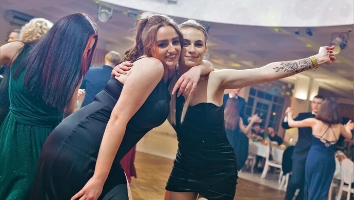 Porwani w wir studniówkowego szaleństwa