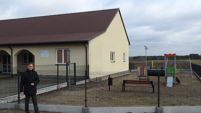 Można już korzystać z siłowni i placu zabaw