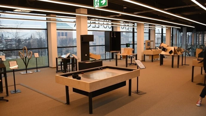 Nowe atrakcje w mediatece