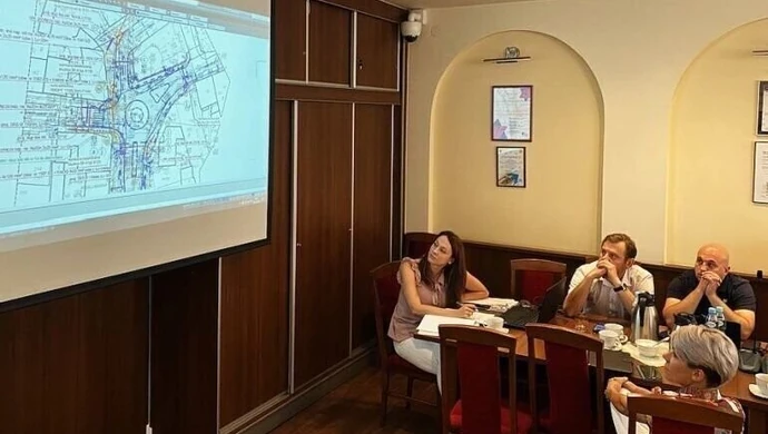 Utrudnienia w Wolborzu