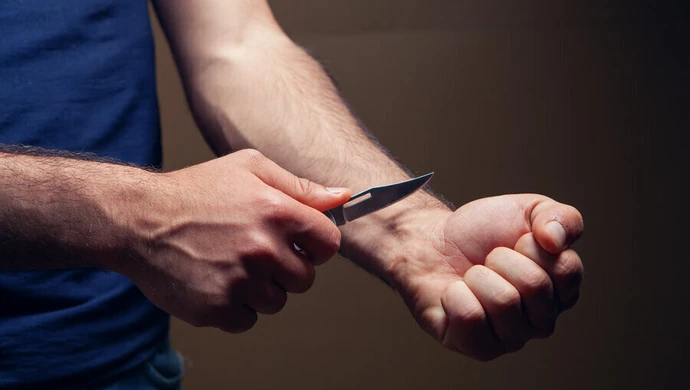 Udaremnili próbę samobójczą