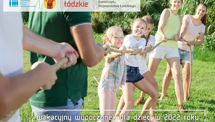 Zorganizuj letni wypoczynek dla dzieci w 2022 roku