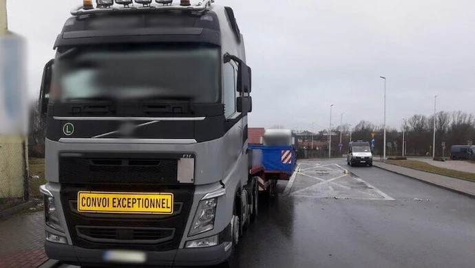 Kolejne kontrole ITD znów wykazały nieprawidłowości