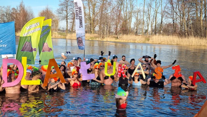 Morsowali dla Łukasza