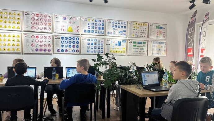 W Piotrkowie rosną giganci programowania