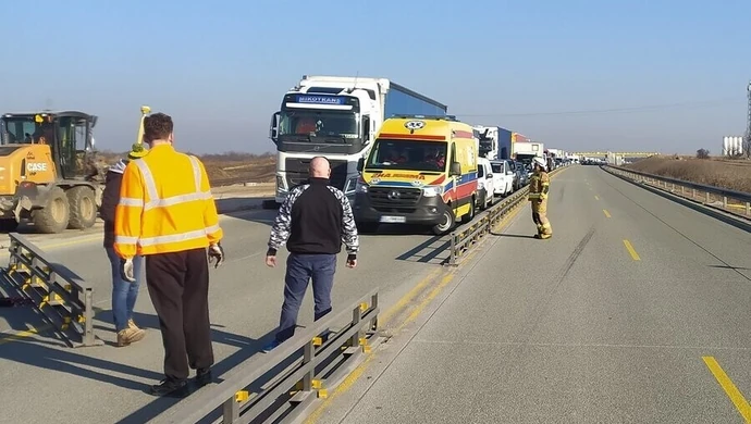 Korytarz, który ratuje życie. Pamiętajmy!