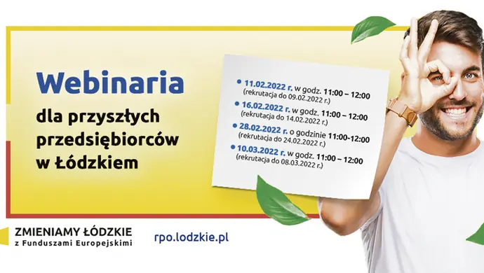 Powiat piotrkowski z szansami na wsparcie działalności gospodarczej