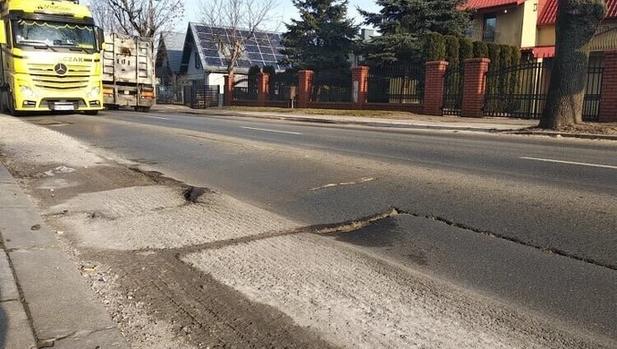 Będzie remont Wolborskiej i Rakowskiej?!