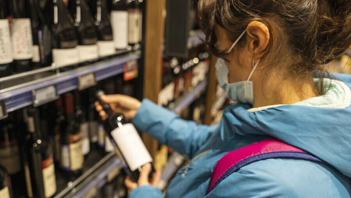 Ile tym razem wydaliśmy na alkohol?