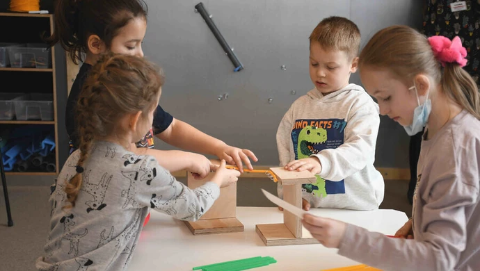 Odwiedź Majsternię i odkryj swoje talenty