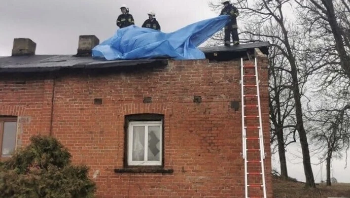 Wiatr znów będzie stwarzać duże zagrożenie!