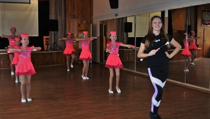 Mażoretki zawalczą o awans do Mistrzostw Polski